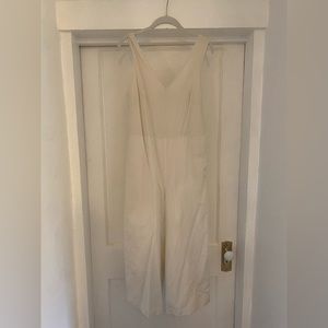 Banana Republic Linen Jumpsuit